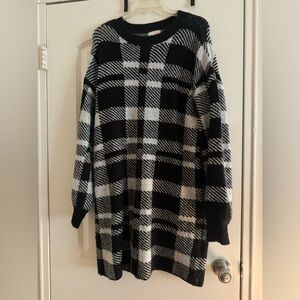 Women’s sweater dress